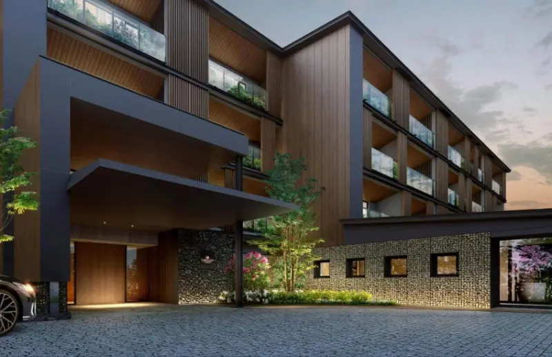 度假勝地輕井澤全新豪華度假酒店盛大開幕，特色景觀房，四季美景伴你入睡。