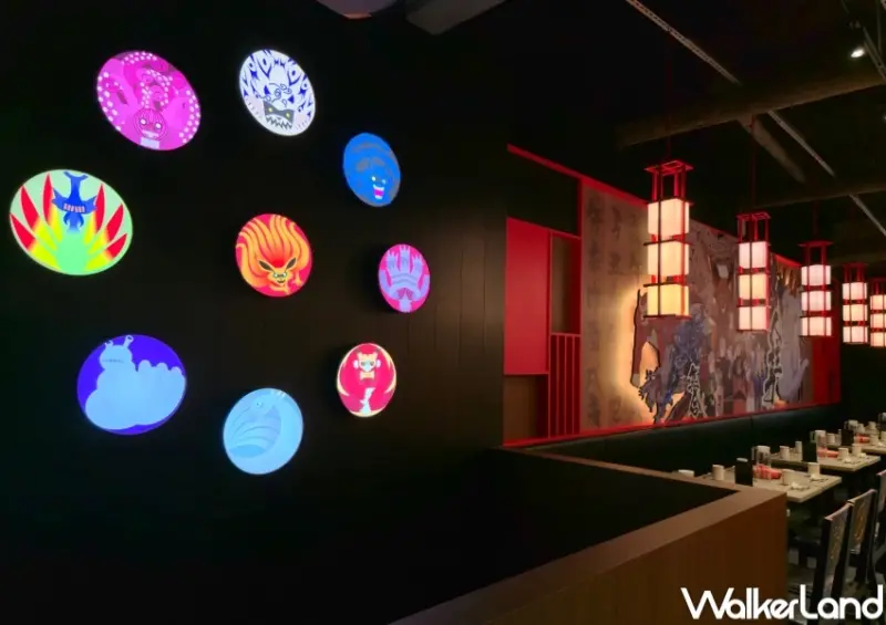 火影忍者一樂拉麵在北車！強勢回歸木葉忍者一樂拉麵，火影忍者周邊搶先看。