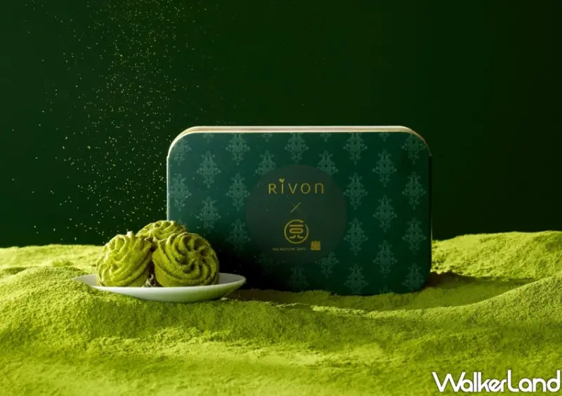 台南抹茶控買一送一！一〇八抹茶茶廊推抹茶椪餅，新光小北門甜點必吃。