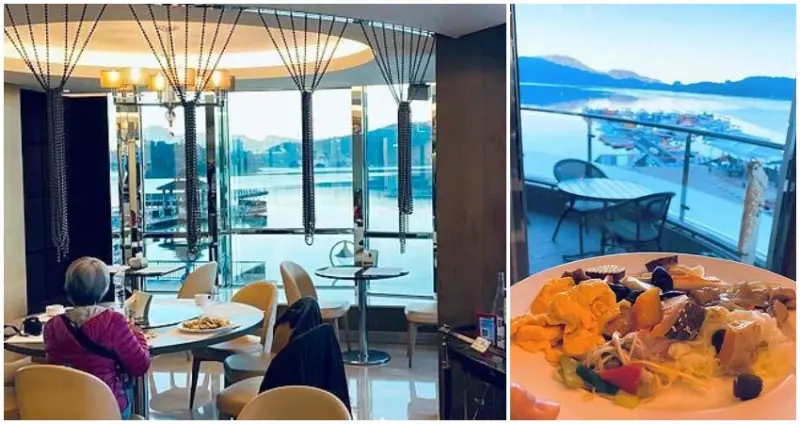 入住即享湖景！南投魚池日月潭住宿推薦，湖光山色盡收眼底。 / 由部落客「大海愛上藍天」提供