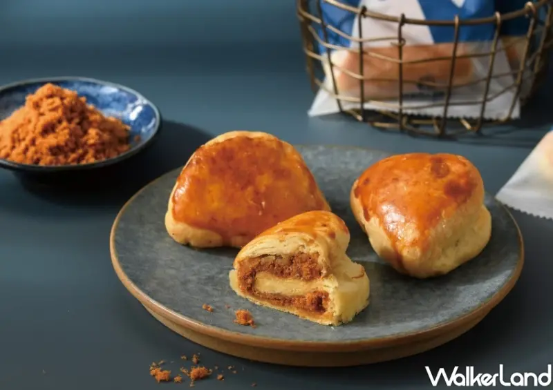 林聰明中秋月餅奪亞洲設計大獎！沙茶魚鬆酥 蛋黃酥預購辦法，中秋送禮首選。