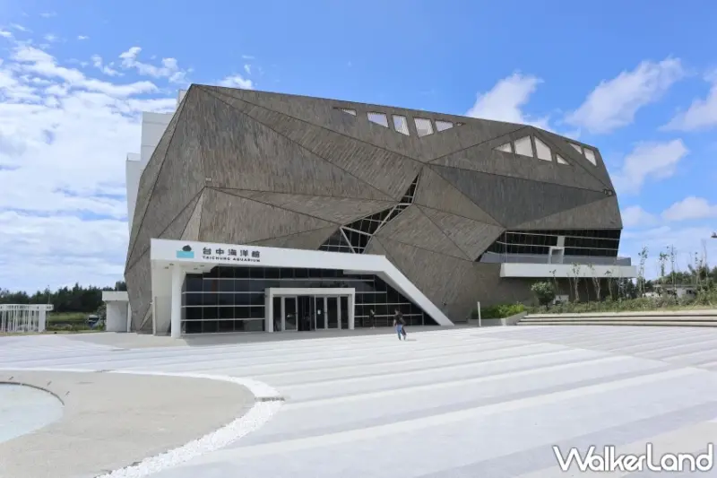 台中海洋館試營運！8大展區參觀路線公開，2小時沉浸式體驗海洋世界。