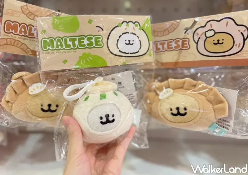 線條小狗快閃三創！線條小狗快閃店4大打卡點免費拍，60公分線條小狗娃娃必收。