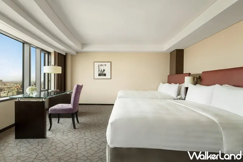 入住台南遠東香格里拉全新三天兩夜！不只享用豐盛早餐、更能品味連得堂煎餅與在地果乾。