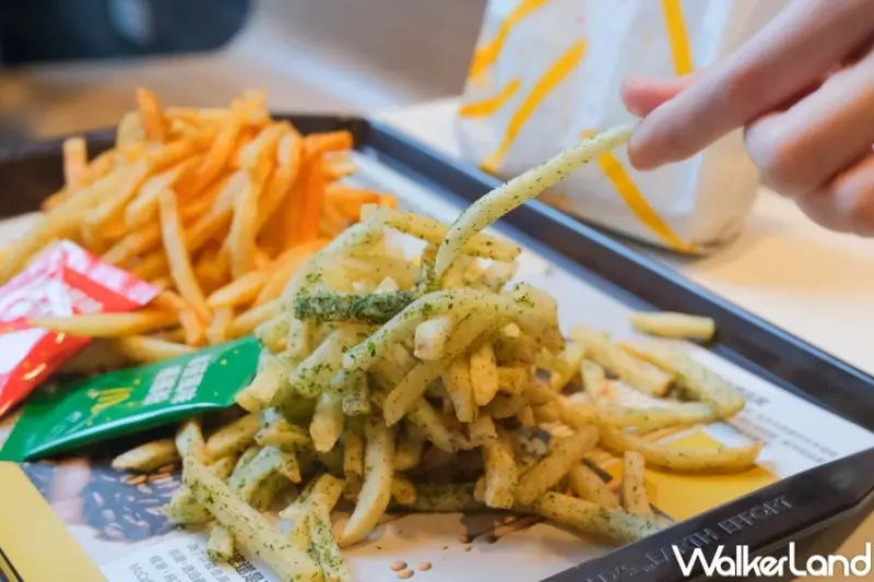 麥當勞搖搖薯條回來了！吃麥當勞搖搖薯條，再加碼抽999純金「黃金薯條」。