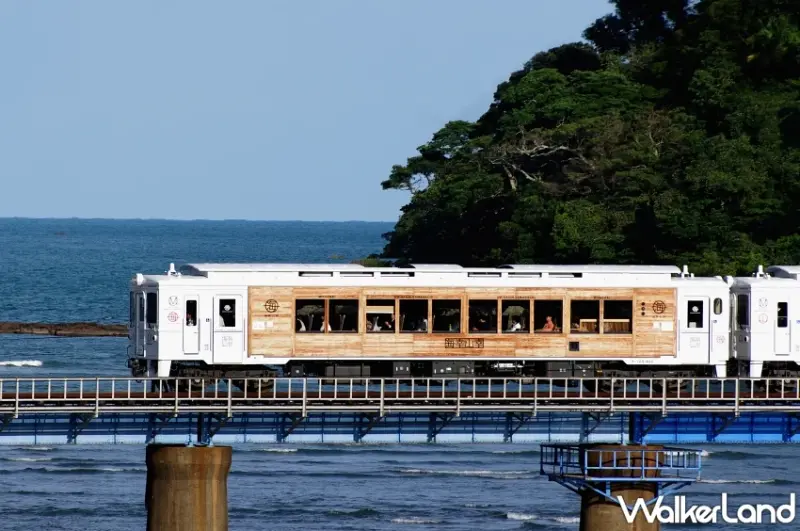 日本鐵道自由行必看！KKday推九州觀光列車免手續費優惠，熱門景觀座位先卡位再享25％回饋。