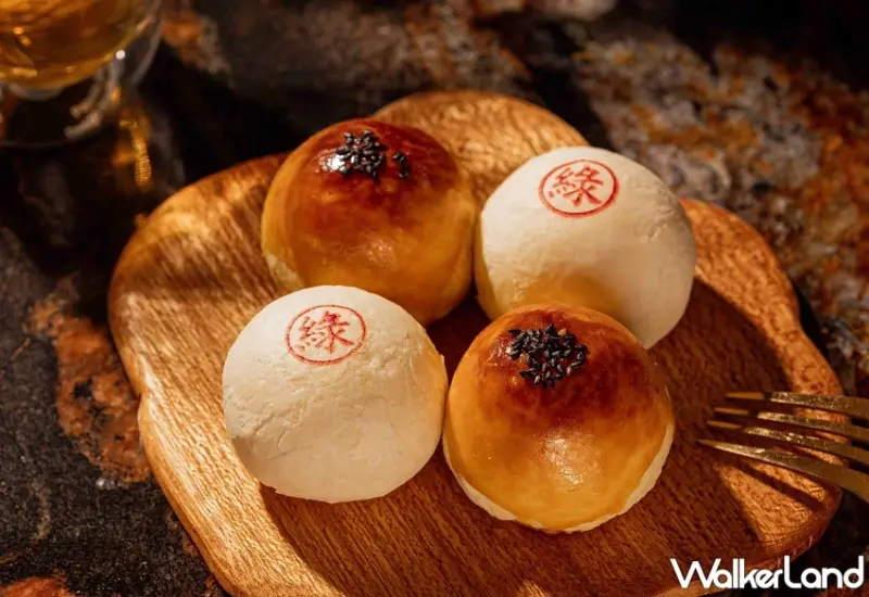 中秋必買！台北巢屋Libreadry聯名花蓮百年餅舖 推蛋黃酥、蝴蝶酥與限定月餅禮盒 超有面子。