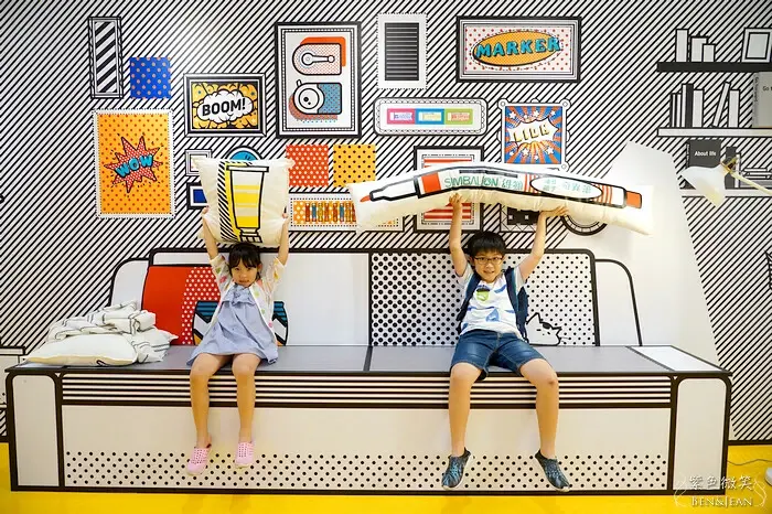 精選4間桃園才有的觀光工廠！出發桃園親子景點，全家大小有學也有玩。 / 由部落客「紫色微笑」提供