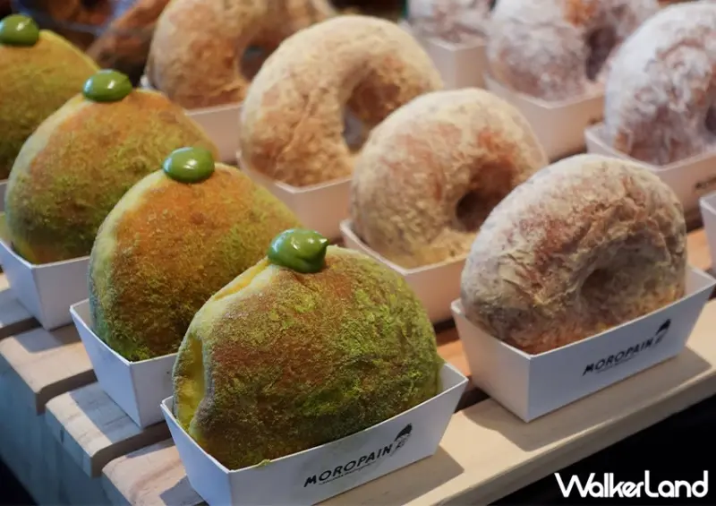 福岡伴手禮 MOROPAIN 快閃台灣！秒殺蜜瓜包必吃、14款麵包一次看，買再送千元餐券。