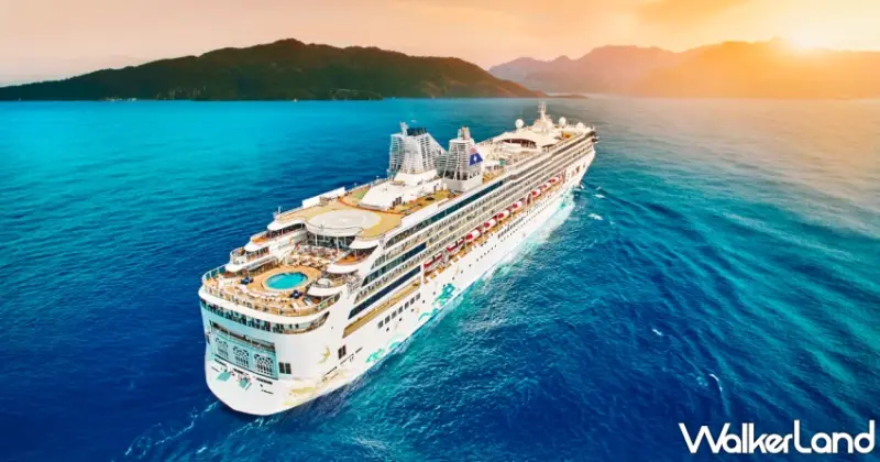 2025下半年連假的最好選擇，搭乘郵輪海上旅遊，精準掌握短程假期的時間，充分運用與放鬆。 / 麗星郵輪 提供