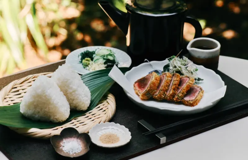 7天限定奇蹟！極品天日鹽職人田野屋鹽二郎攜手廚菓子くろぎ監修清藤亮佑，推出頂級鹽飯糰和刨冰。