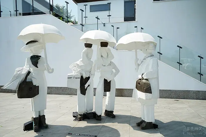 暑假來臨父母的惡夢!新北金山親子一日遊，在地美食、景點清單必收藏。