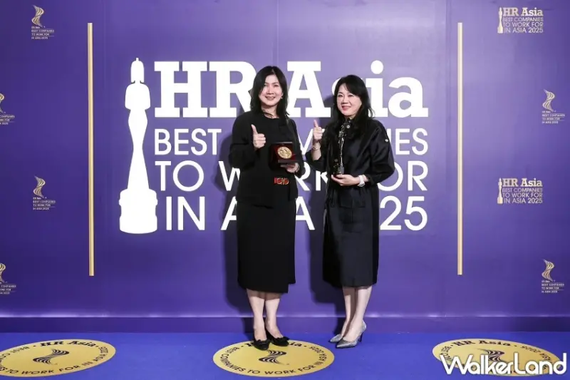 台灣旅宿業唯一！國泰飯店觀光事業五度獲亞洲最佳企業雇主並奪多元平等包容獎。