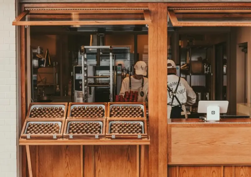 東京必買伴手禮 KURAMAE CANNELE 可麗露超搶手！這3間店舖都有，每日出爐時間一次看。