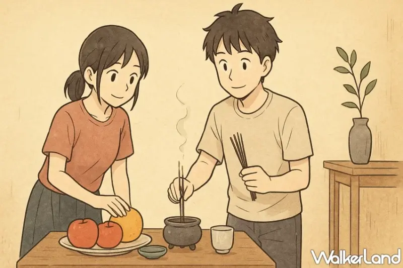 專家指點2025鬼門開必知事項！「8月22日晚上11點」鬼月完整時程、中元普渡拜拜教學與生活禁忌一篇搞懂。