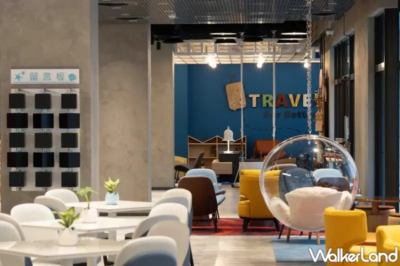 澎湖旅遊住宿新選擇！福容大飯店輕旅品牌「福容徠旅澎湖」9月1日試營運，易遊網限定專案最低1550元。