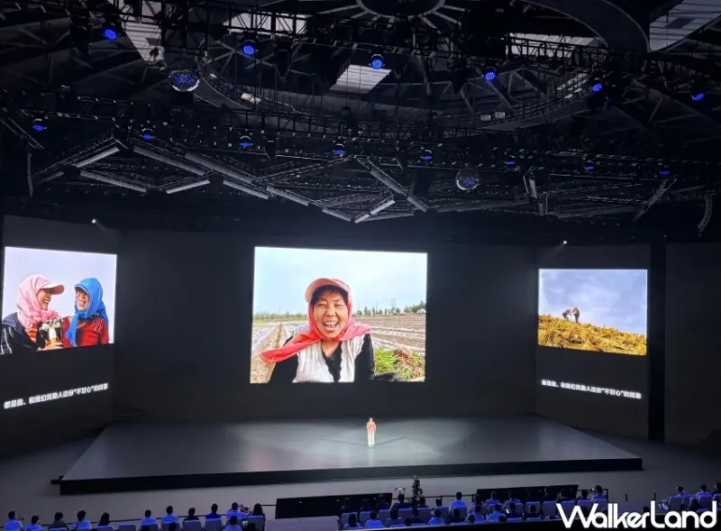 vivo手機翻轉人生！田鼠大嬸從沙漠走向鎂光燈，用vivo將農務瞬間定格為永恆。