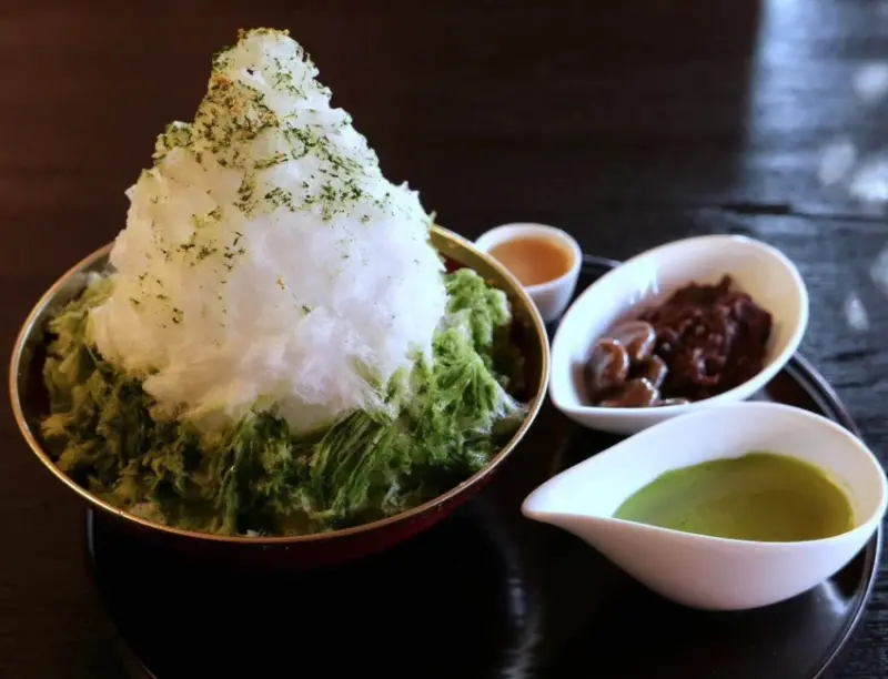 盤點日本美味刨冰！老字號和菓子店經典到IG爆紅角色造型冰一次網羅。