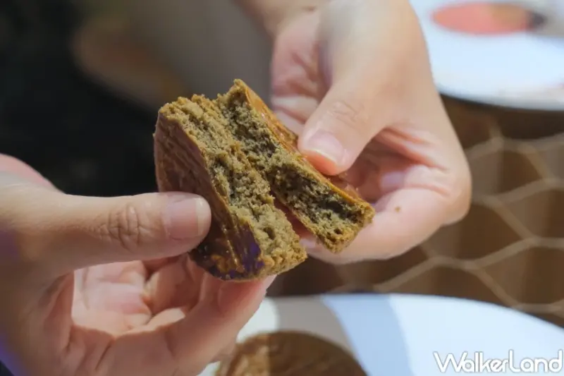 酥餅版鳳梨酥！CUPETIT卡柏蒂中秋禮盒，布列塔尼酥餅尬金鑽鳳梨餡。