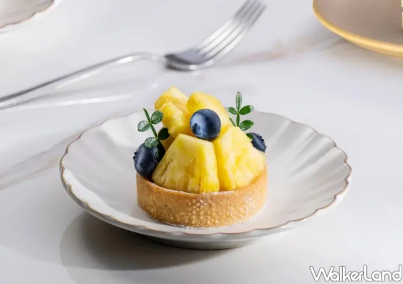 台北 高雄甜點新推薦！漢來美食新聯名，千層酥 柚子抹茶5款一次看。