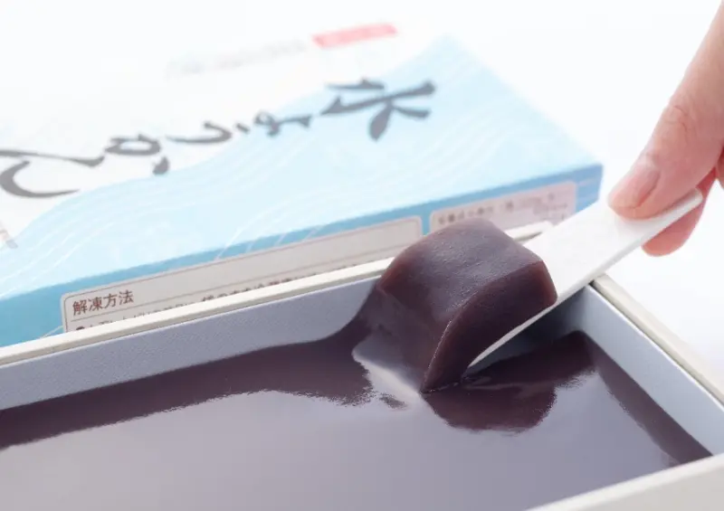 東京必買伴手禮！赤福水羊羹 羽田機場也能買，去日本可別錯過。