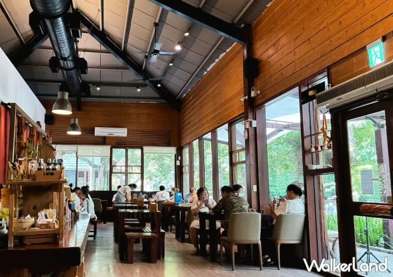 南投湖畔景觀餐廳！木茶房餐廳 車埕必吃木桶便當，假日親子景點就來這逛。