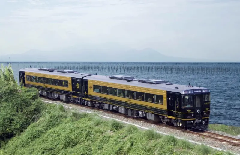 鐵道控必收！JR觀光列車系列遊10月開跑，3天2夜坐遍指宿玉手箱+A列車+雙星4047。