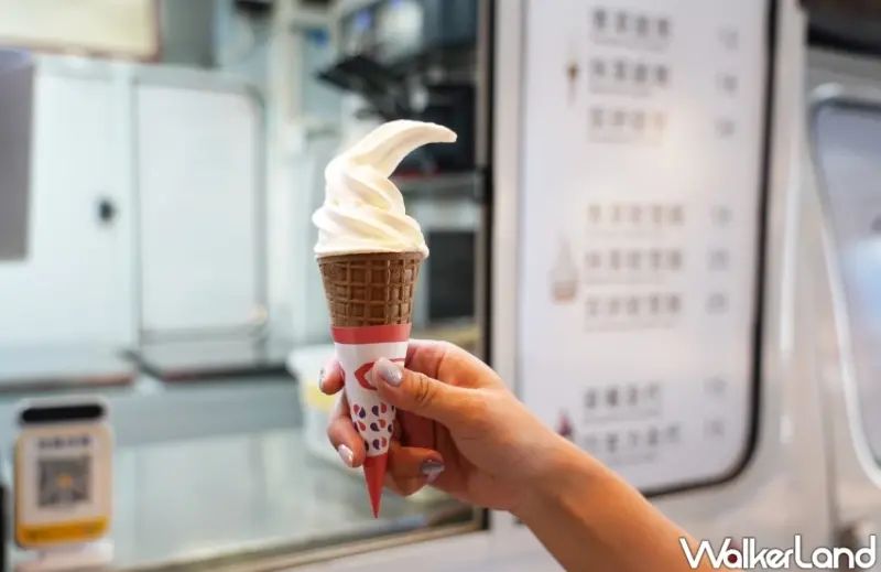 富豪雪糕深圳也吃得到！歡樂港灣香草軟雪糕熱賣，鍾書閣與摩天輪打卡景點一次滿足。