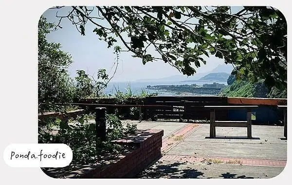 基隆中正區放鬆趣!打卡3間海景咖啡廳，順遊台版威尼斯、和平島。