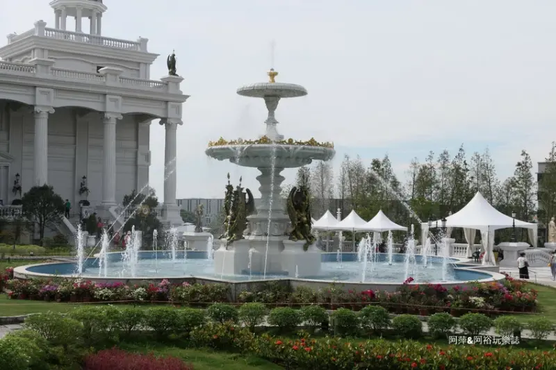 歐樂沃築夢城堡開幕！嘉義一日遊必踩點3大人氣景點、6間必吃在地小吃。