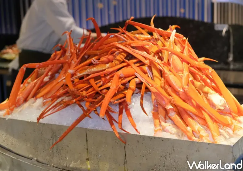 島語吃到飽高雄漢神開箱！6大亮點搶先看，必吃推薦高雄吃到飽控先看。