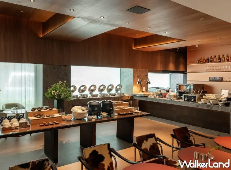 早餐控筆記約吃！國聯飯店Slate CAFE限時買一送一，840元雙人吃到飽多國料理。