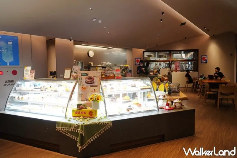 台中甜點控注意！Kaju菓樹  日本熊本60年甜點名店登台，水蜜桃甜點超欠吃。