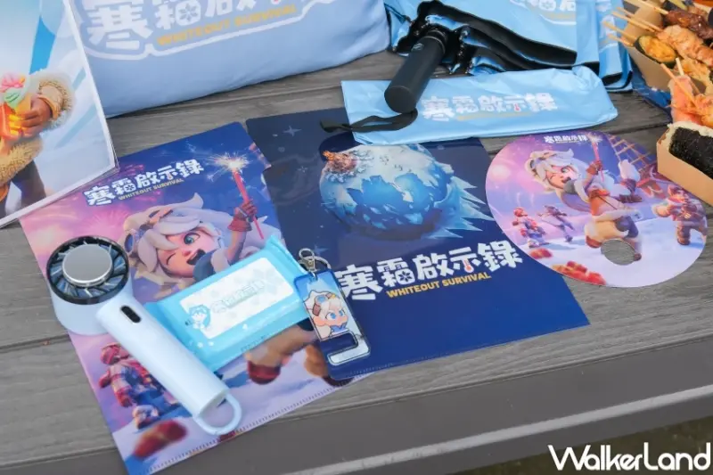 大稻埕煙火打卡點！寒霜啟示錄攜手大稻埕夏日節，免費霜淇淋 煙火市集美食開吃。