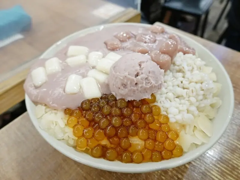 新北雙和在地玩法！吃爆緬甸街美食、樂華夜市小吃，室內戶外景點都收藏。/ 部落客「SHINYBAN's Life」提供