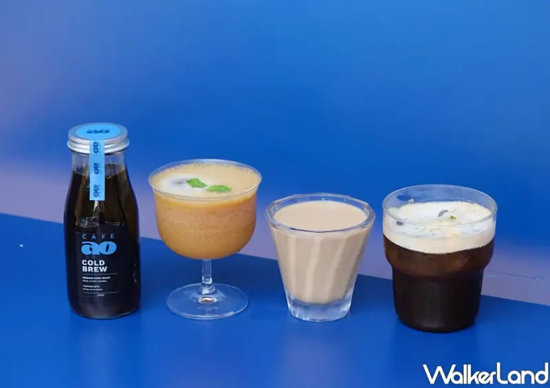 CAFEAO快閃信義區！市集獨家7款特調 可頌必吃，超潮咖啡要喝到。