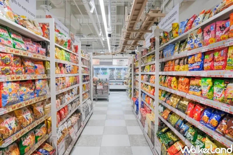 新光三越台南小北門開幕！獨家11間美食清單，Lopia超市 寶可夢快閃店必逛亮點。