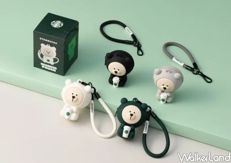 星巴克買一送一連3天！七夕傳情揪喝，再推2026年曆小熊盲盒。