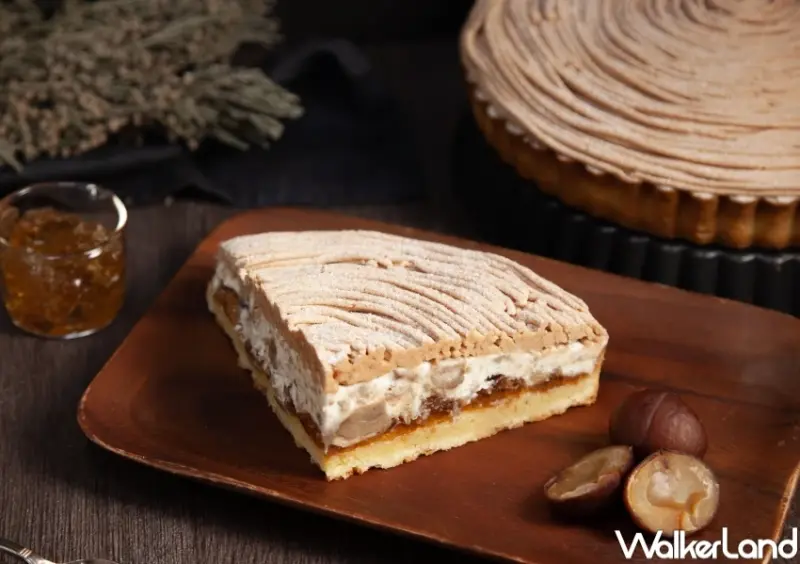 甜點從早餐吃到宵夜！快閃信義區「深夜裡的法國手工甜點」巧克力塔、乳酪蛋糕開吃。