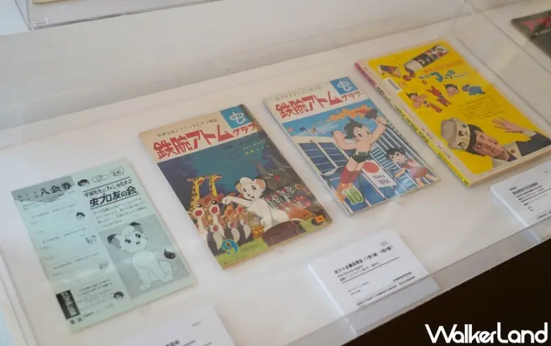國家漫畫博物館特展！臺灣少年與日本少年—臺日漫畫‧百年邂逅，手塚治虫和蔡焜霖漫畫迷必來。