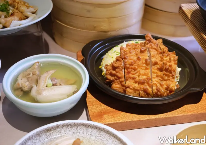 漢來上海湯包台北也有了！10元湯包先衝，信義區美食推薦吃這。