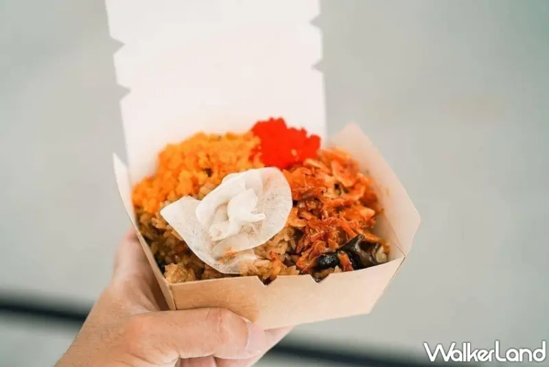 頑固油飯靠一台餐車翻轉人生進軍國宴！盤點初嚐者必點菜單，威士忌鴨賞、銷魂麻藥蛋讓人一吃上癮。