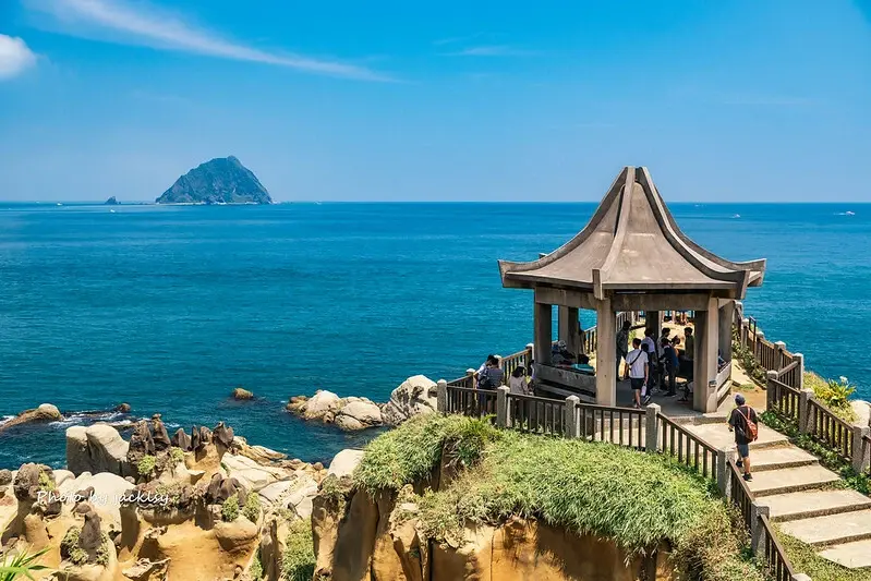 基隆中正區放鬆趣!打卡3間海景咖啡廳，順遊台版威尼斯、和平島。