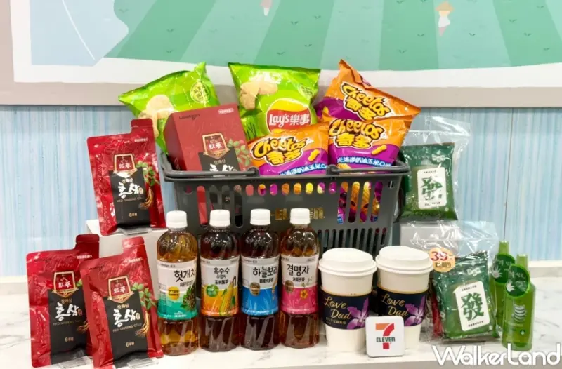 7-11父親節優惠買二送二！統一集團13品牌父親節優惠，酷聖石 星巴克買一送一必衝。