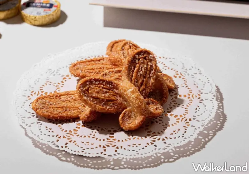 中秋必買！台北巢屋Libreadry聯名花蓮百年餅舖 推蛋黃酥、蝴蝶酥與限定月餅禮盒 超有面子。