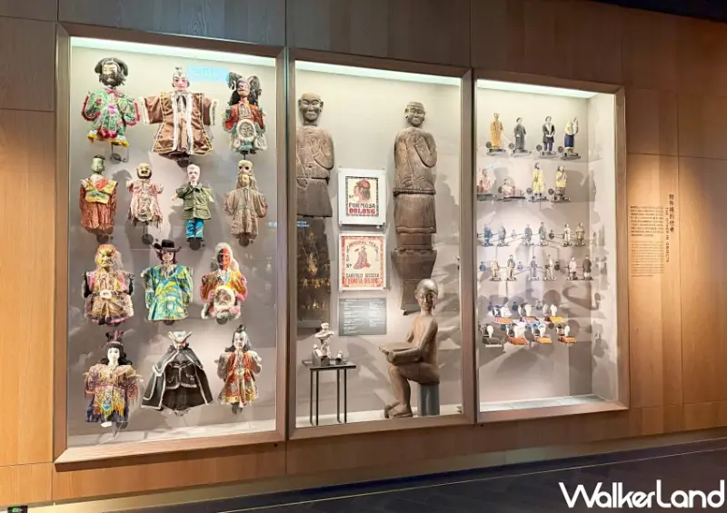 台北室內景點30元玩2館！臺灣博物館恐龍化石超逼真，雨天遛小孩CP值超高。