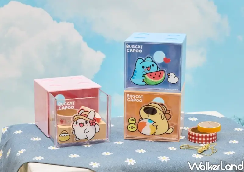 康是美咖波送你！17款咖波加價購搶看，69元咖波衝康是美入手。