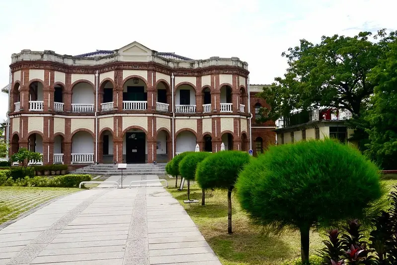 走進台南推薦5大古蹟、秘境探索一秒到吳哥窟，一次收進眼底。