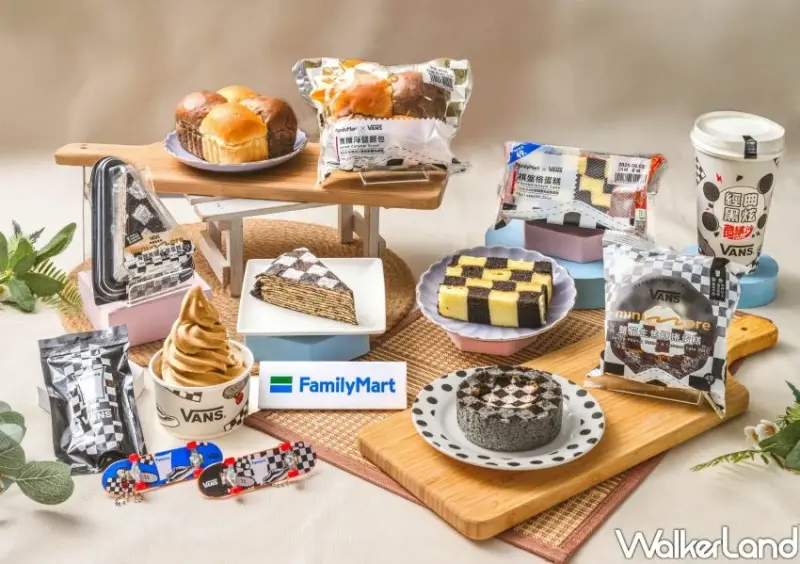 全家買3送3！可樂霜淇淋聯名9元加購手指滑板，咖啡買3送3先搶。