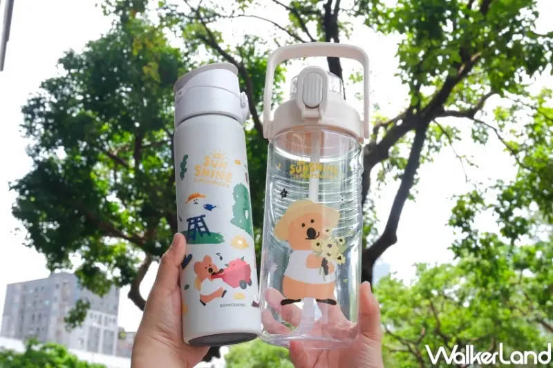 矮袋鼠新品7-11開賣！7-11推出28款DINOTAENG週邊，199元入手矮袋鼠DINOTAENG。